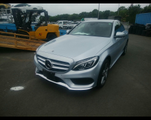 Mercedes-Benz C-Class 2018