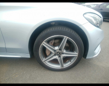 Mercedes-Benz C-Class 2018