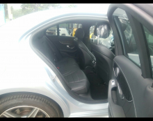 Mercedes-Benz C-Class 2018