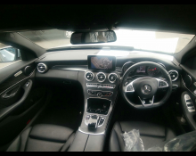 Mercedes-Benz C-Class 2018