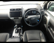 Toyota Land Cruiser Prado 2023