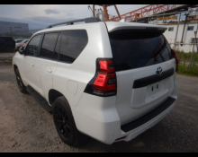 Toyota Land Cruiser Prado 2023