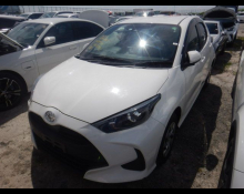 Toyota Yaris 2022
