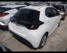 Toyota Yaris 2022