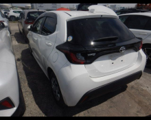 Toyota Yaris 2022