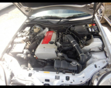 Mercedes Benz SLK 1999