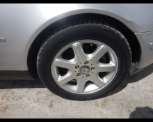 Mercedes Benz SLK 1999