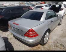 Mercedes Benz SLK 1999