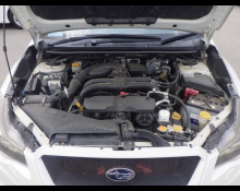 Subaru Impreza Sports 2012