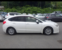 Subaru Impreza Sports 2012