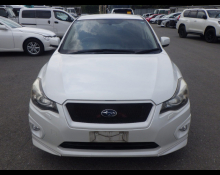 Subaru Impreza Sports 2012