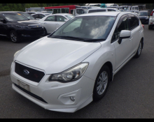 Subaru Impreza Sports 2012