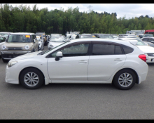 Subaru Impreza Sports 2012