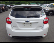 Subaru Impreza Sports 2012