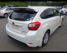 Subaru Impreza Sports 2012