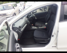 Subaru Impreza Sports 2012
