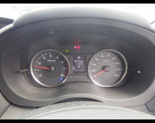 Subaru Impreza Sports 2012