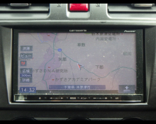 Subaru Impreza Sports 2012