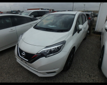 Nissan Note 2020