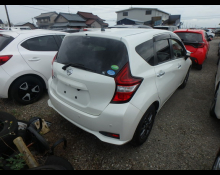Nissan Note 2020