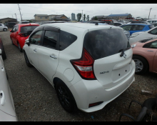 Nissan Note 2020