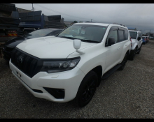 Toyota Land Cruiser Prado 2022