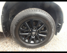 Toyota Land Cruiser Prado 2022