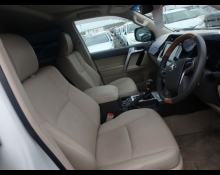 Toyota Land Cruiser Prado 2022