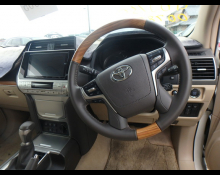 Toyota Land Cruiser Prado 2022