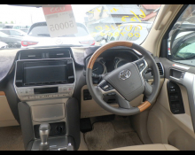 Toyota Land Cruiser Prado 2022