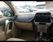 Toyota Land Cruiser Prado 2022