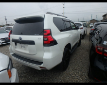 Toyota Land Cruiser Prado 2022