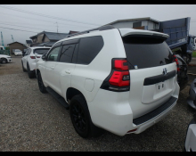 Toyota Land Cruiser Prado 2022