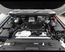 Toyota Land Cruiser 250 2024