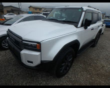 Toyota Land Cruiser 250 2024