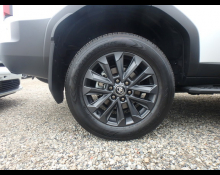 Toyota Land Cruiser 250 2024