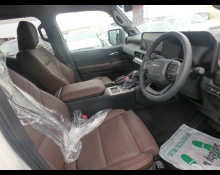 Toyota Land Cruiser 250 2024