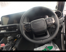 Toyota Land Cruiser 250 2024