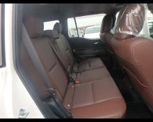 Toyota Land Cruiser 250 2024