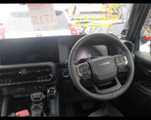 Toyota Land Cruiser 250 2024