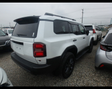 Toyota Land Cruiser 250 2024