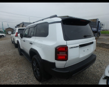 Toyota Land Cruiser 250 2024