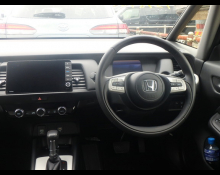Honda Fit 2022