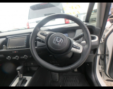 Honda Fit 2023