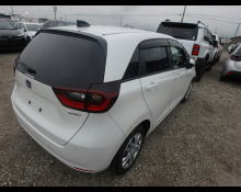 Honda Fit 2023
