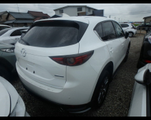 Mazda CX 5 2021