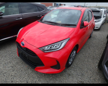 Toyota Yaris 2022
