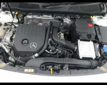 Mercedes-Benz CLA-class 2021