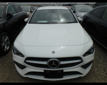 Mercedes-Benz CLA-class 2021