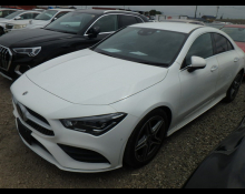 Mercedes-Benz CLA-class 2021